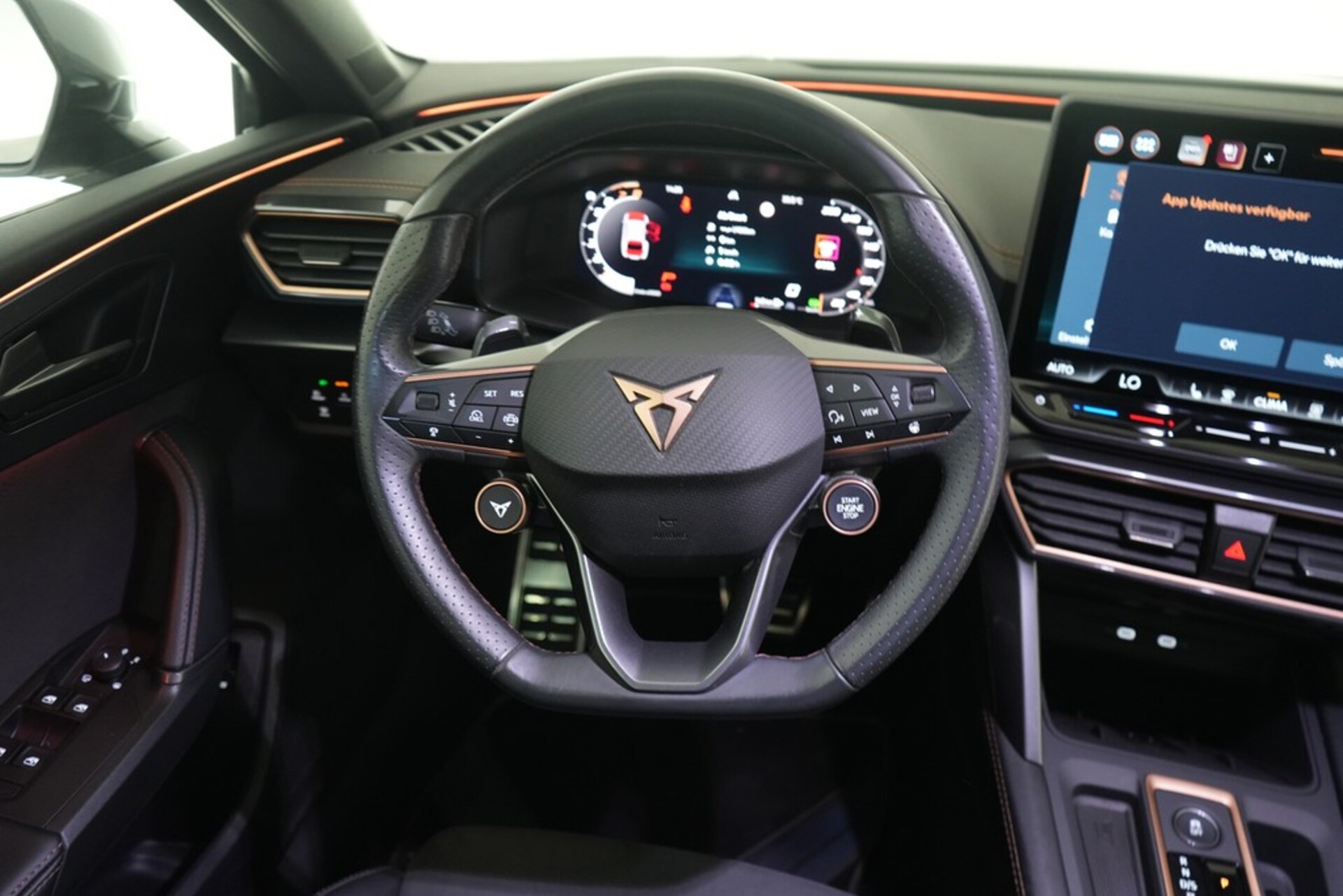 CUPRA Leon Sportstourer VZ