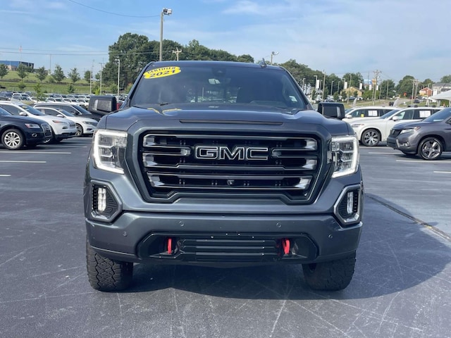 2021 GMC Sierra