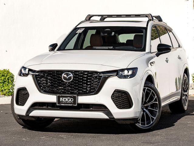 2025 Mazda CX-70