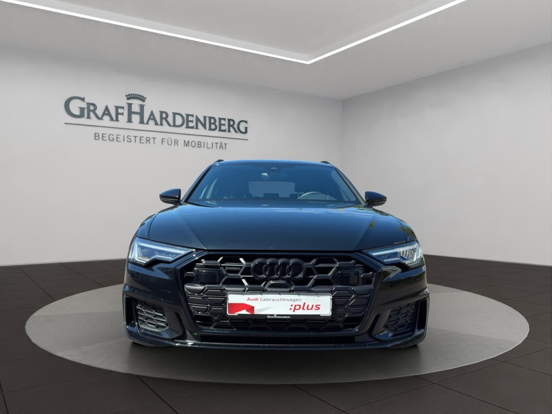 Audi A6 Avant TFSI e Design