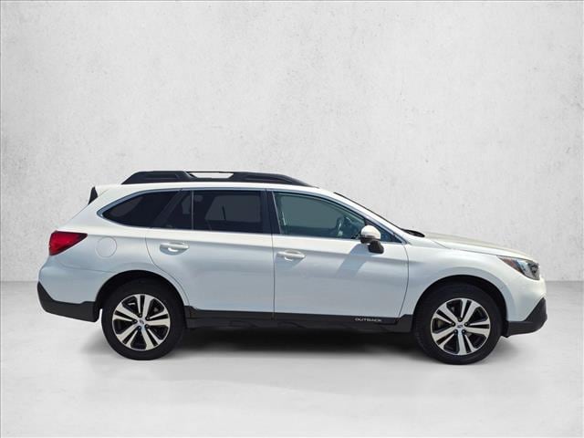 2018 Subaru Outback