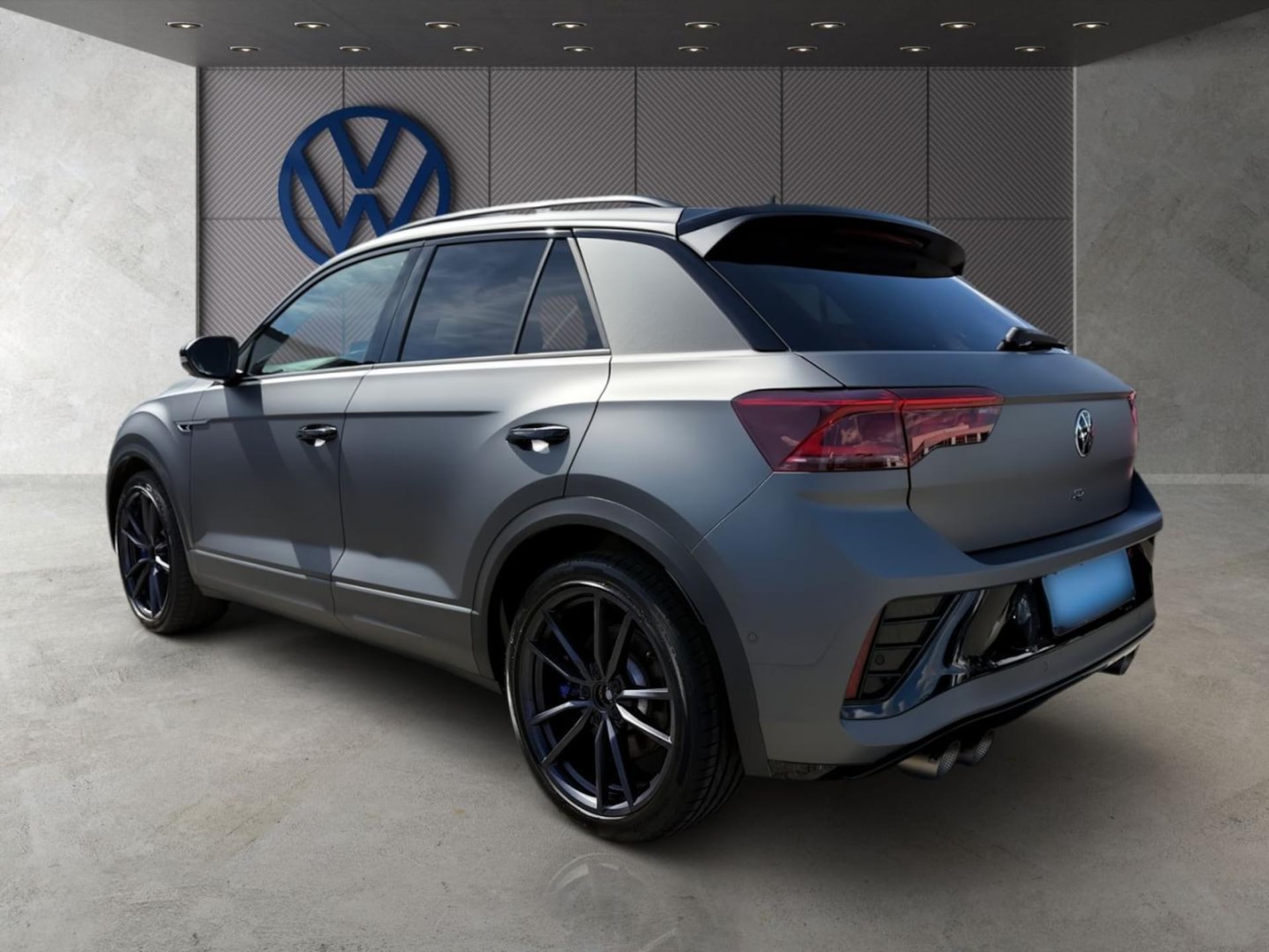 Volkswagen T-Roc R