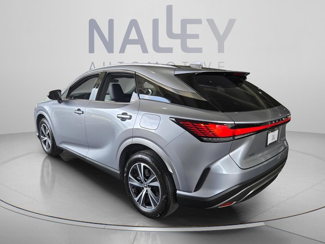 2025 Lexus RX 350
