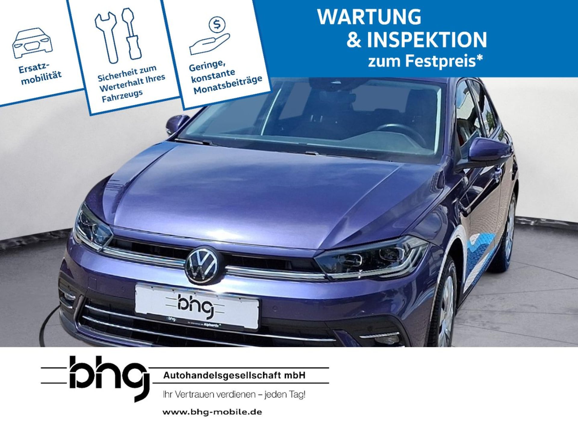 Volkswagen Polo Style