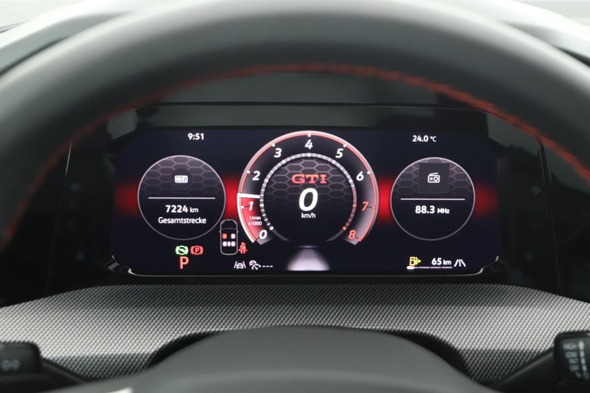 Volkswagen Golf GTI