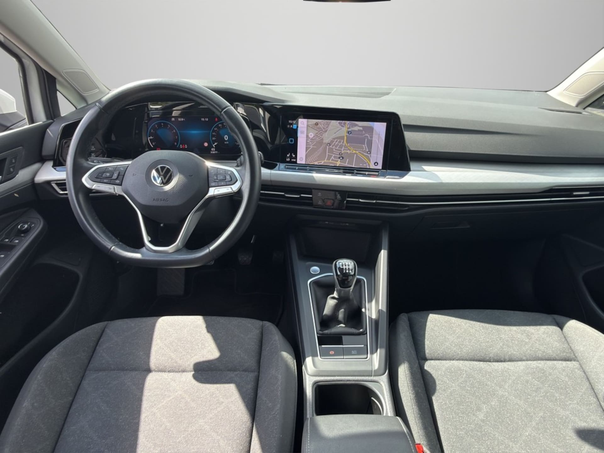 Volkswagen Golf Life
