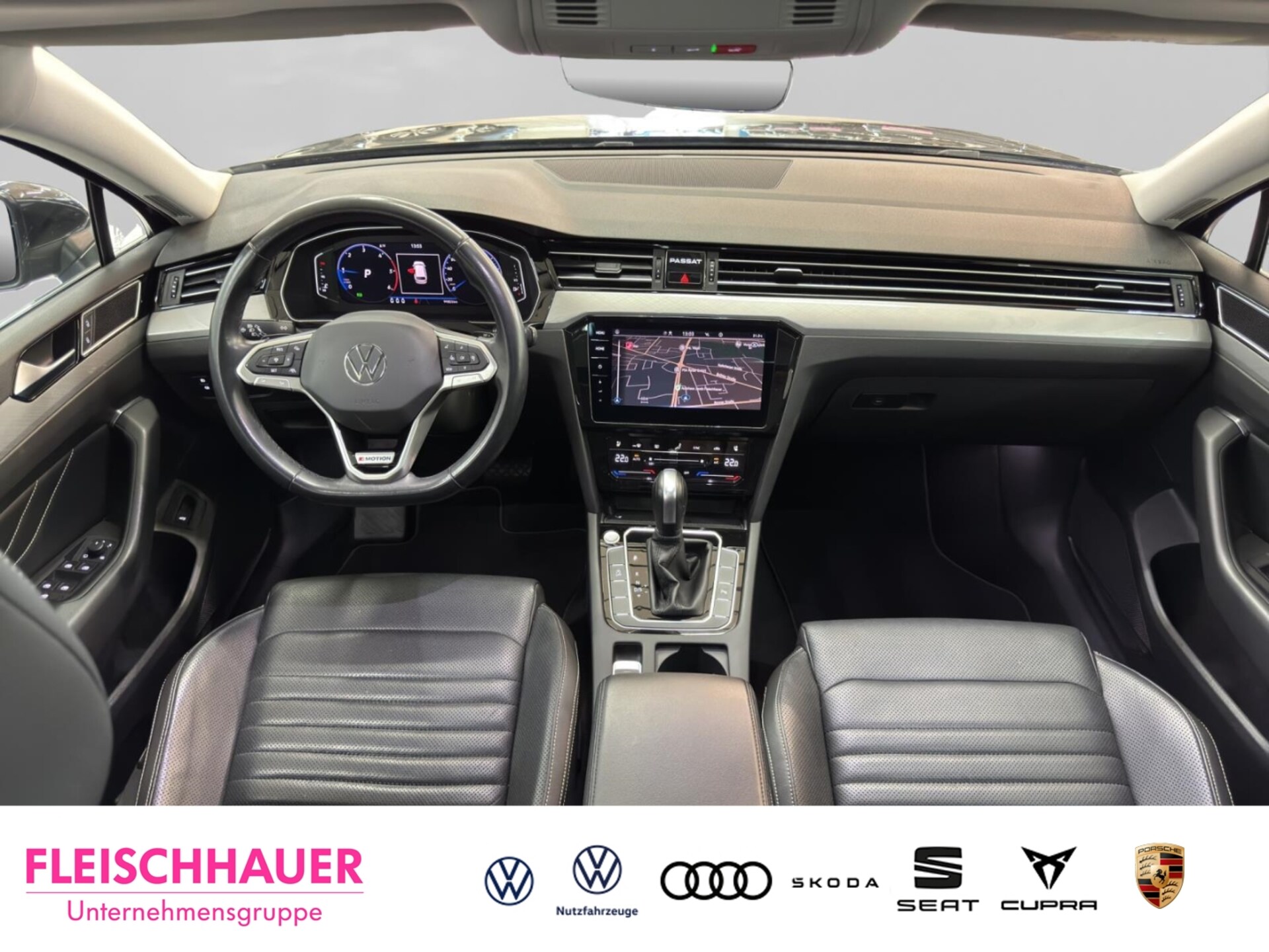 Volkswagen Passat Variant Business