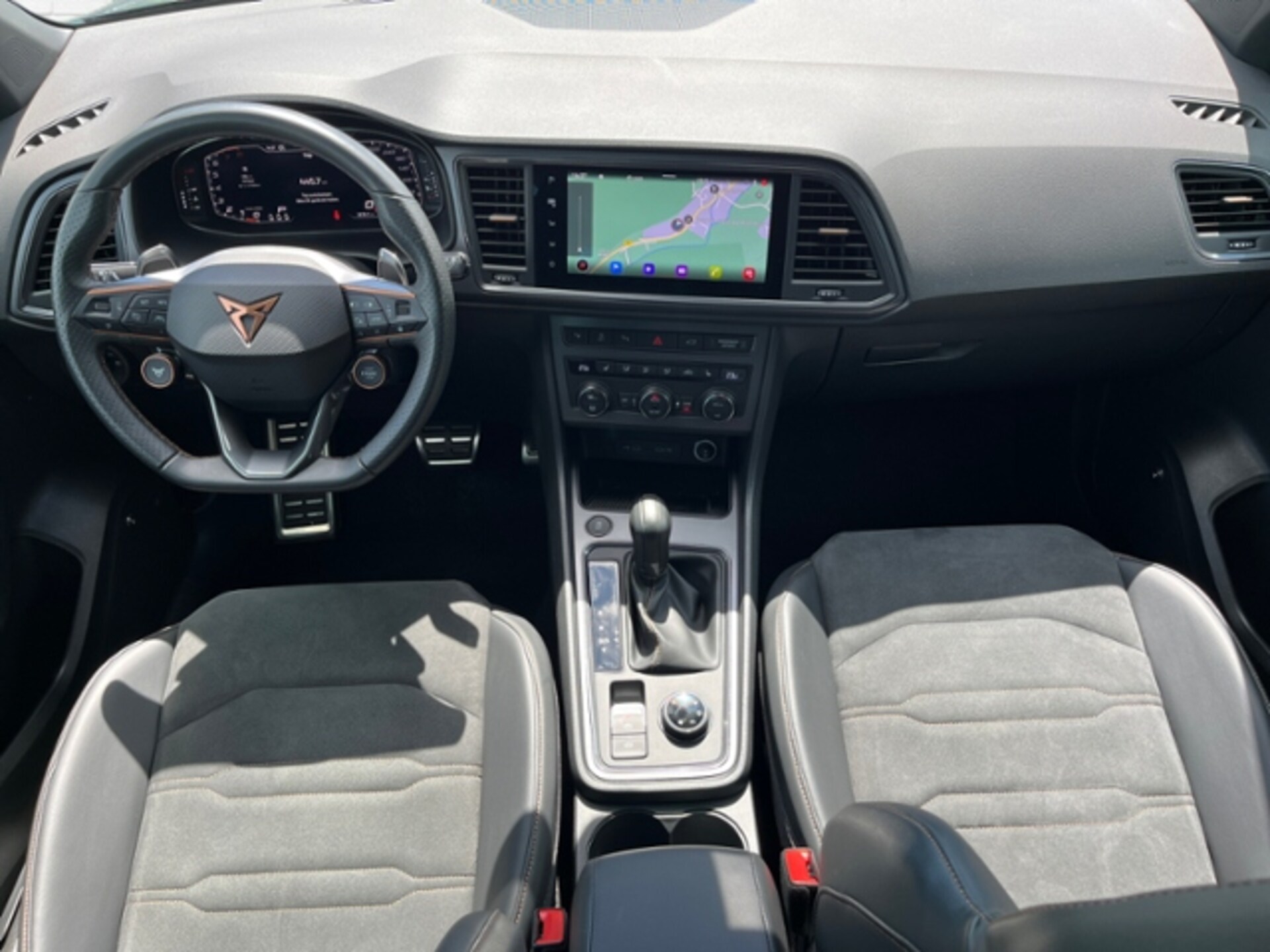 CUPRA Ateca VZ