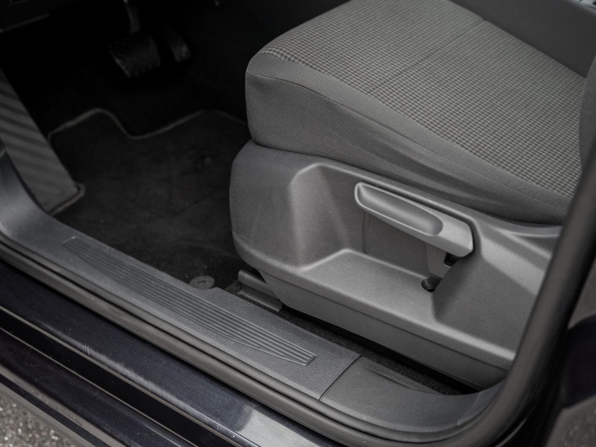 Volkswagen Caddy California