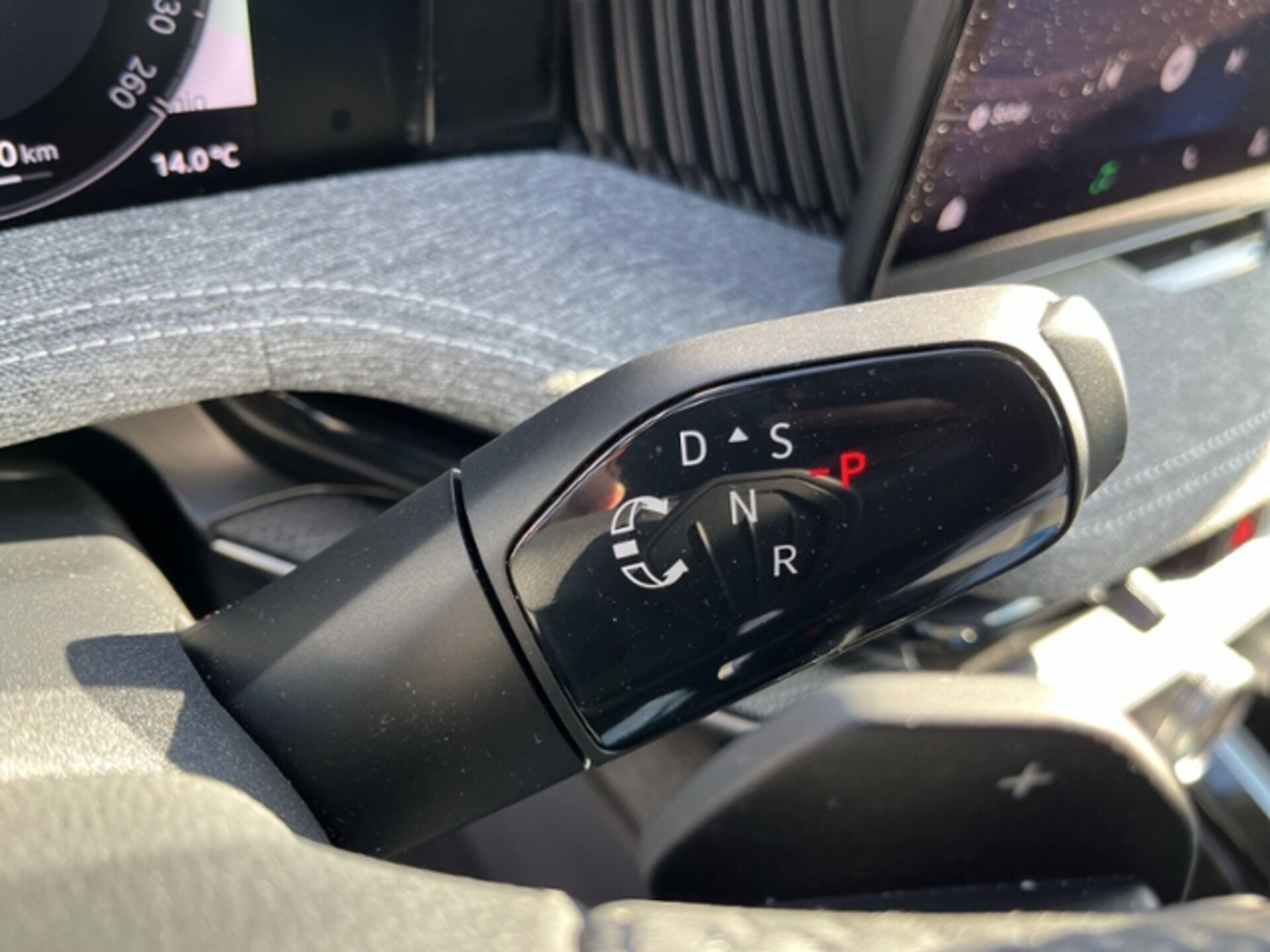 Skoda Superb Combi Selection