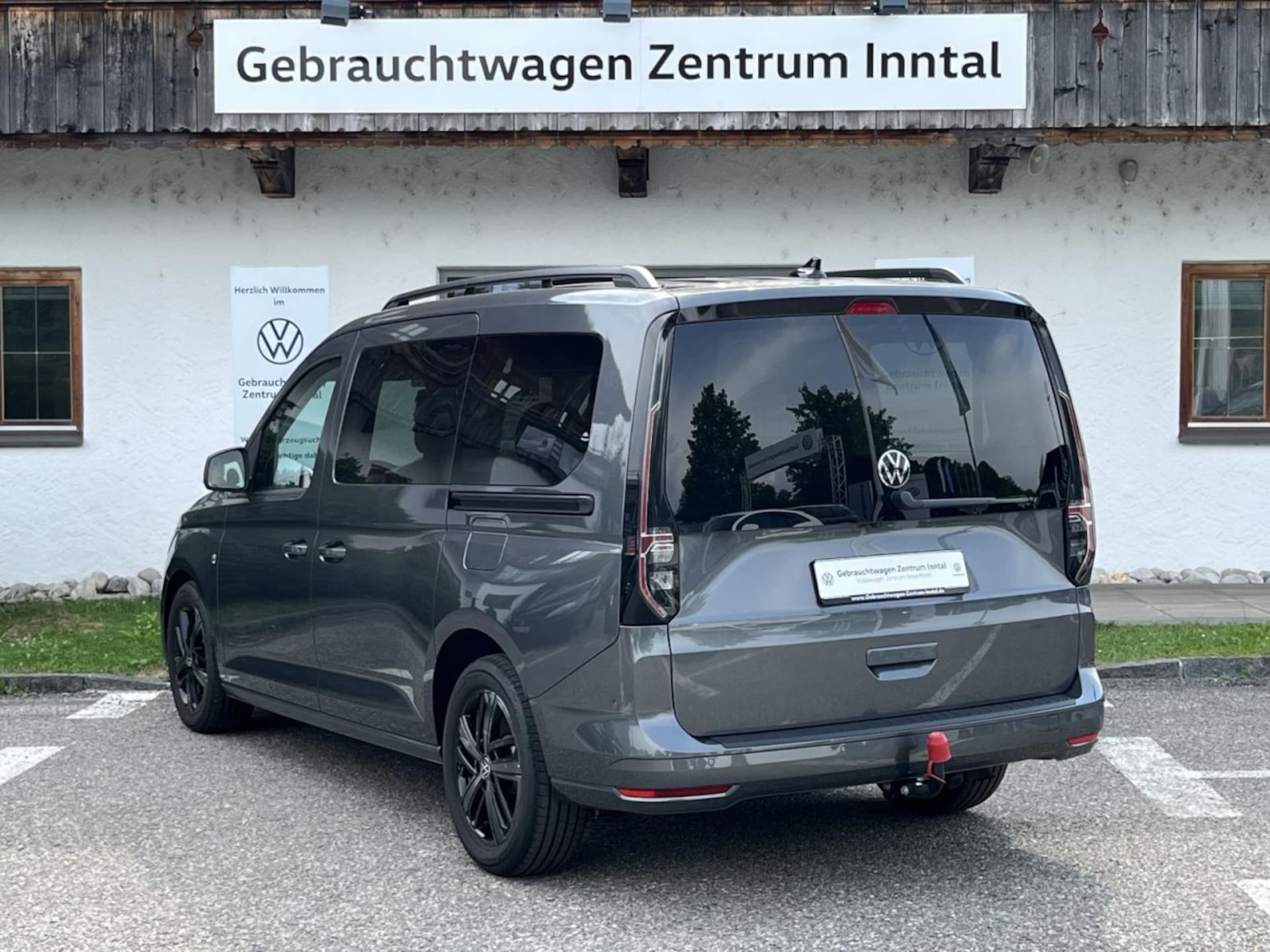 Volkswagen Caddy Maxi Life