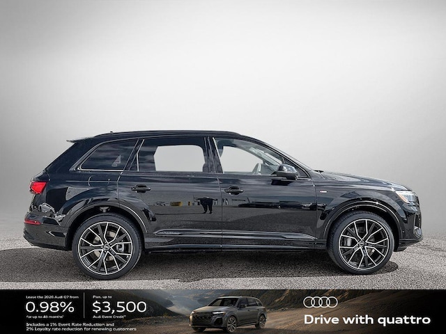 2026 Audi Q7