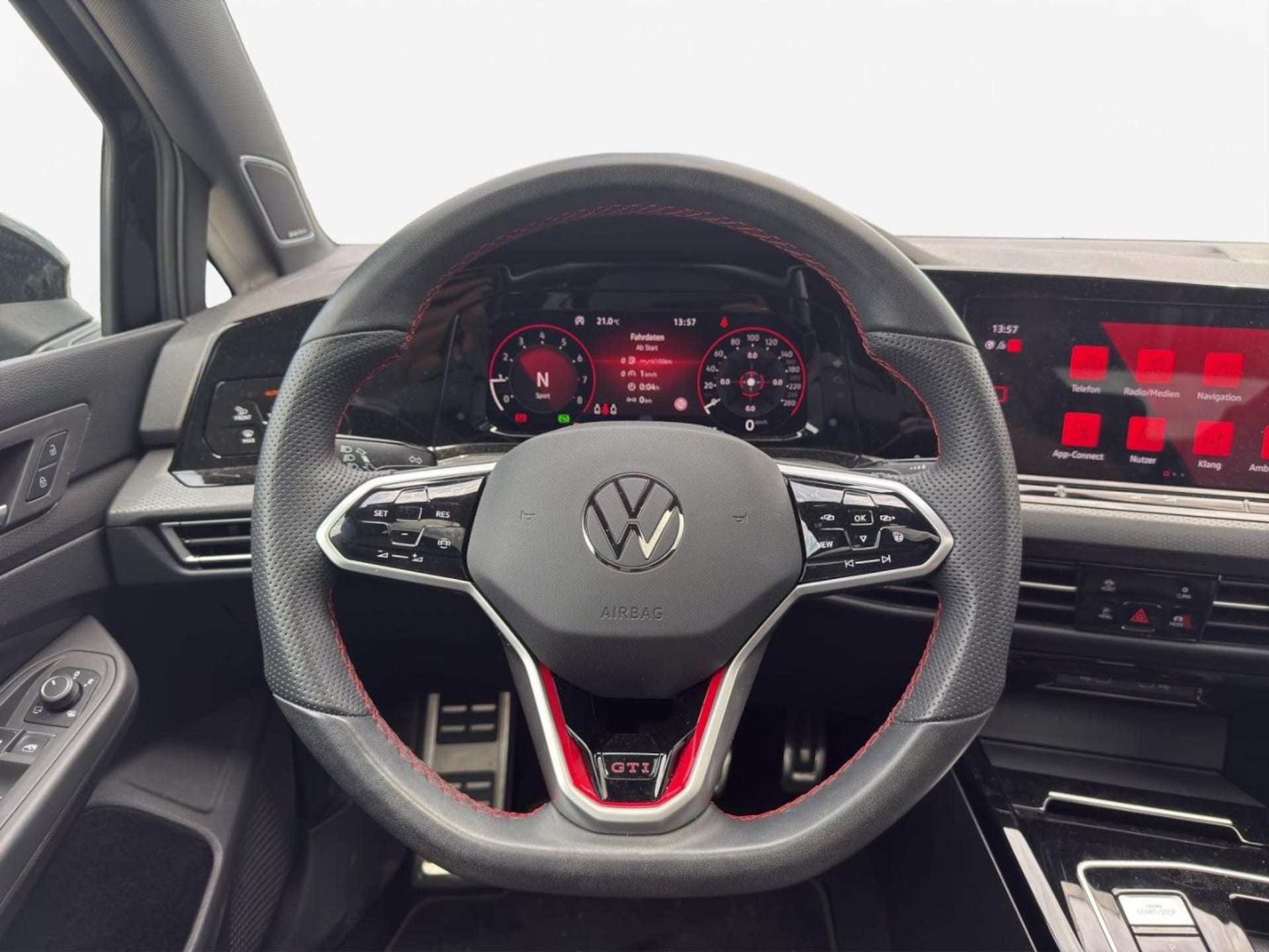 Volkswagen Golf GTI Clubsport