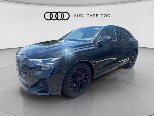 2026 Audi SQ8