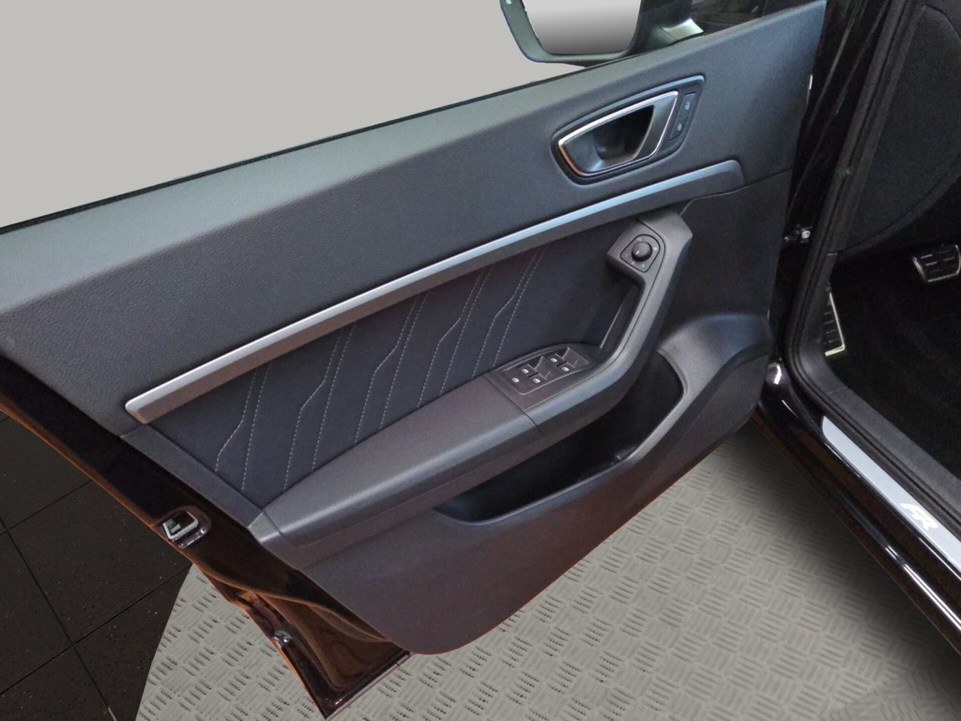 SEAT Ateca FR