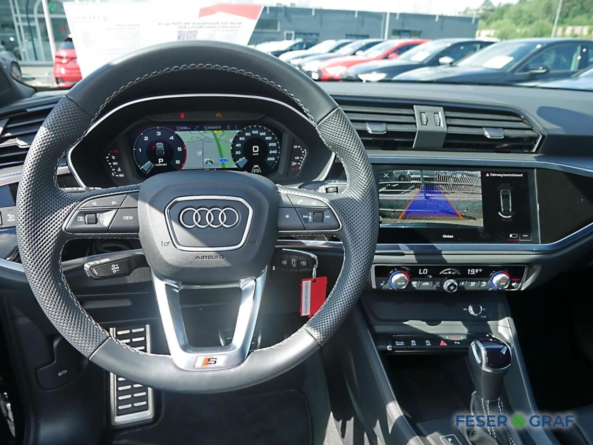 Audi Q3 Sportback