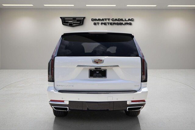 2025 Cadillac Escalade