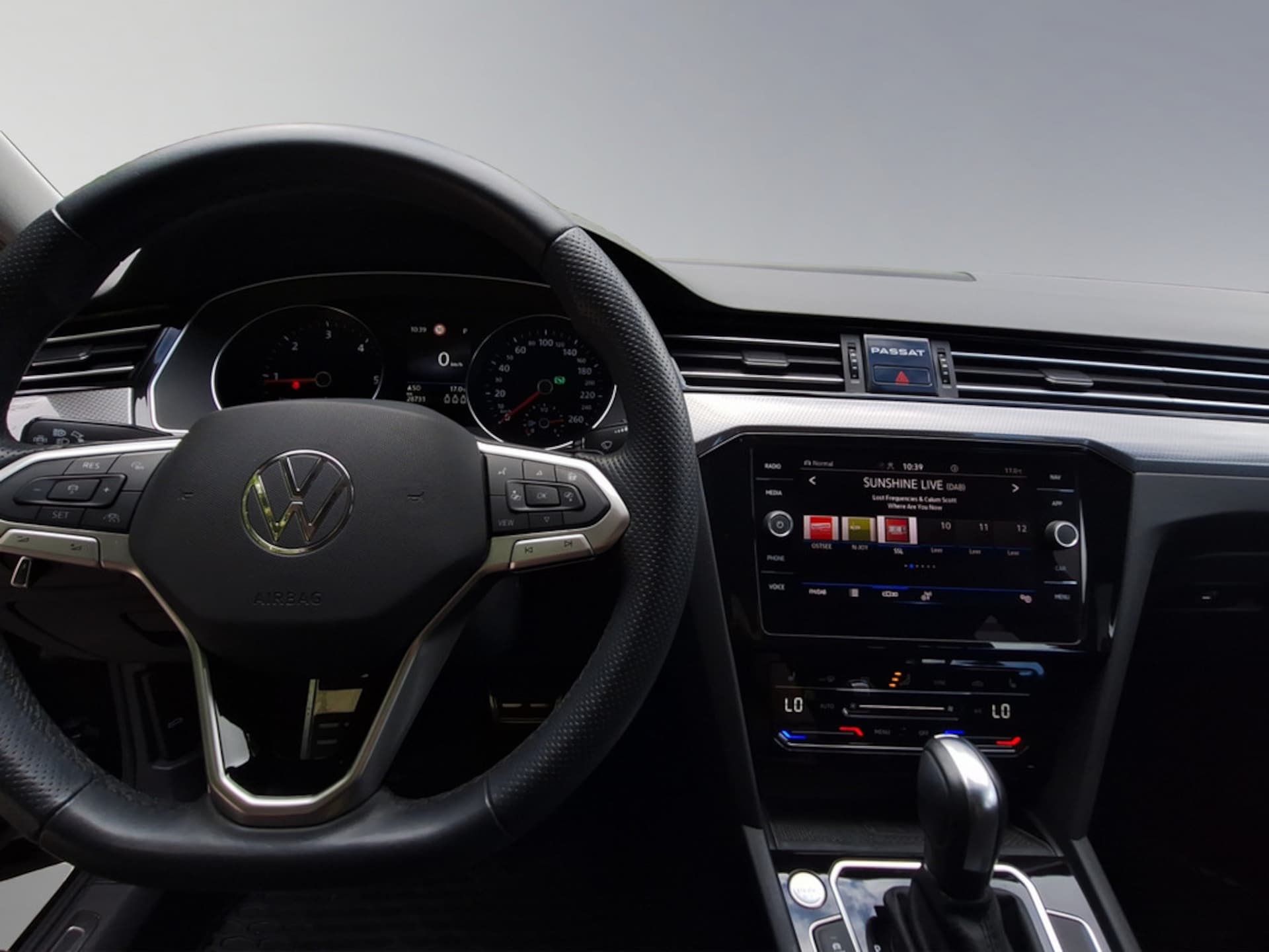 Volkswagen Passat Variant Alltrack