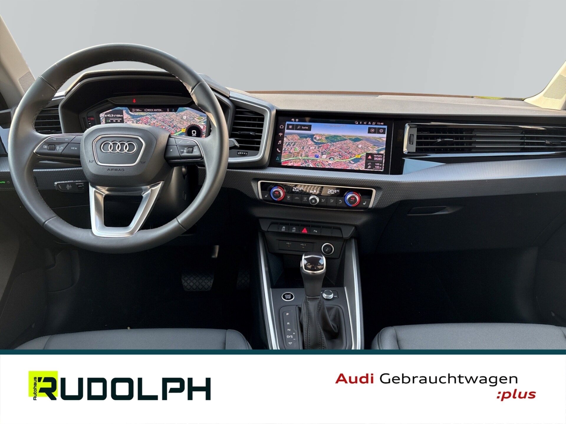 Audi A1 allstreet