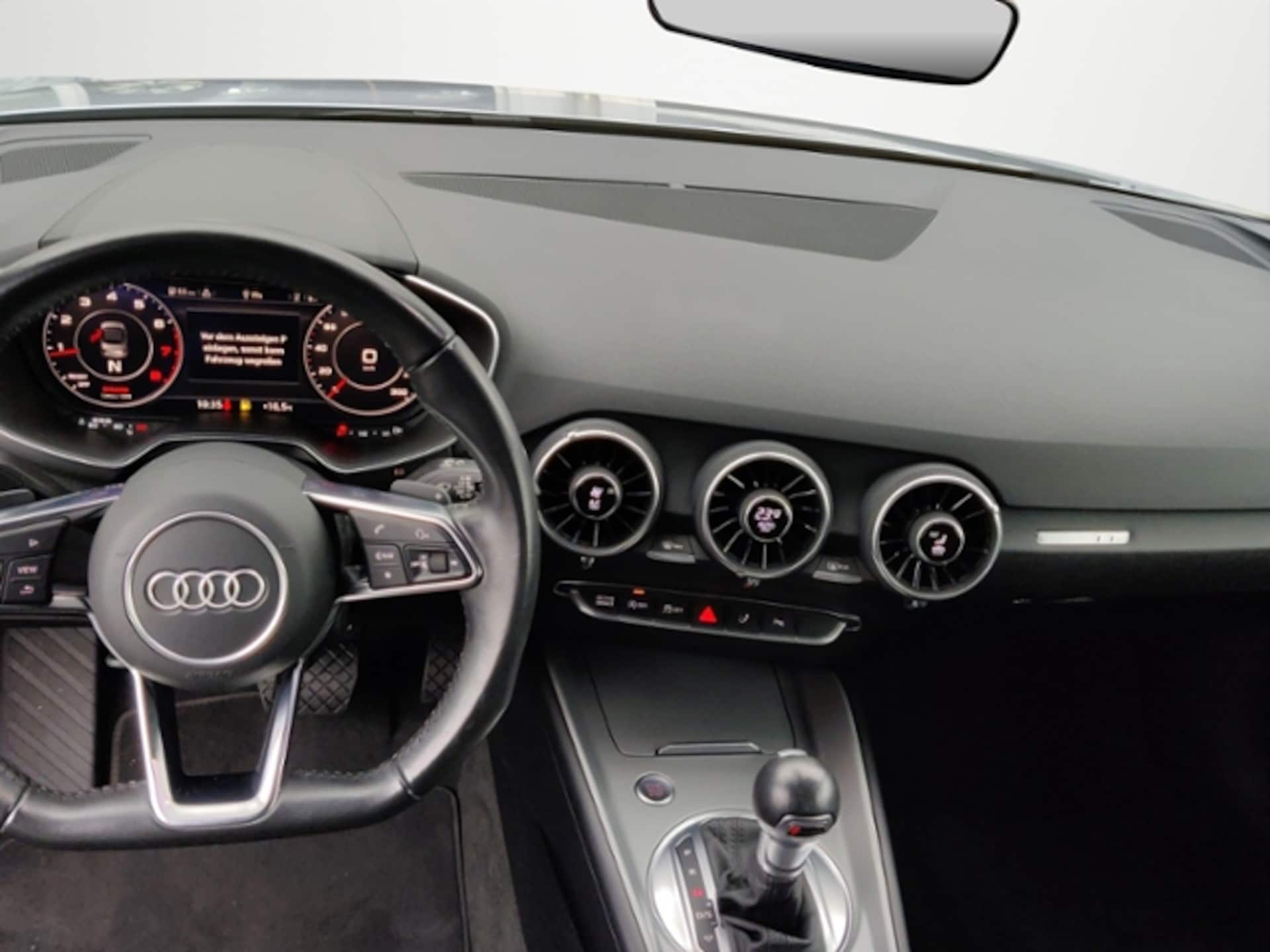 Audi TT Roadster