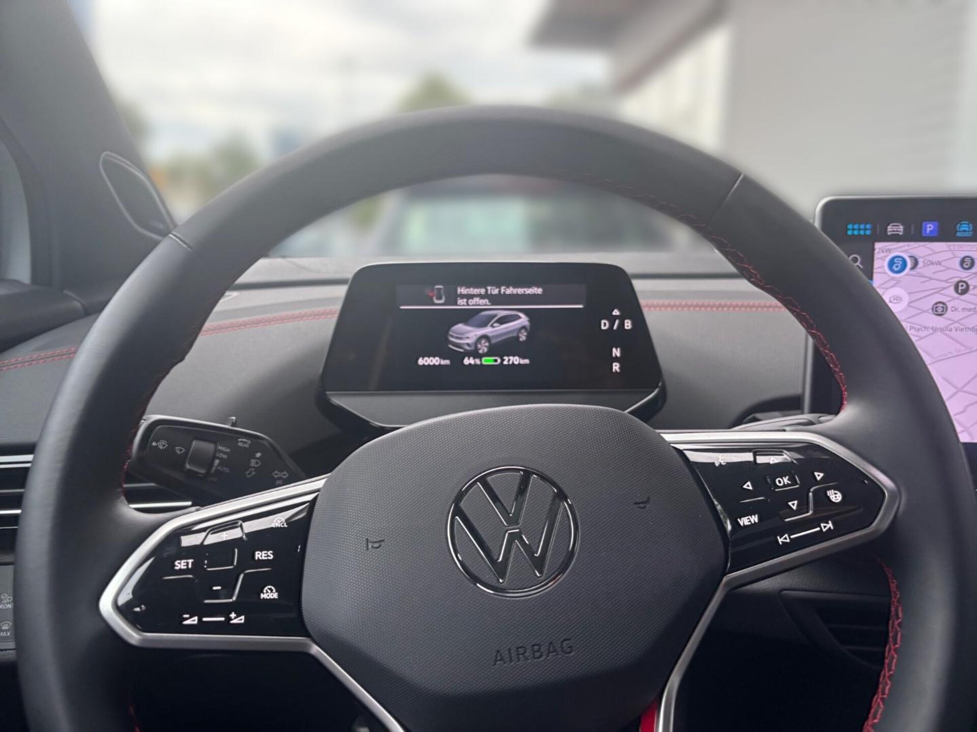 Volkswagen ID.4 GTX