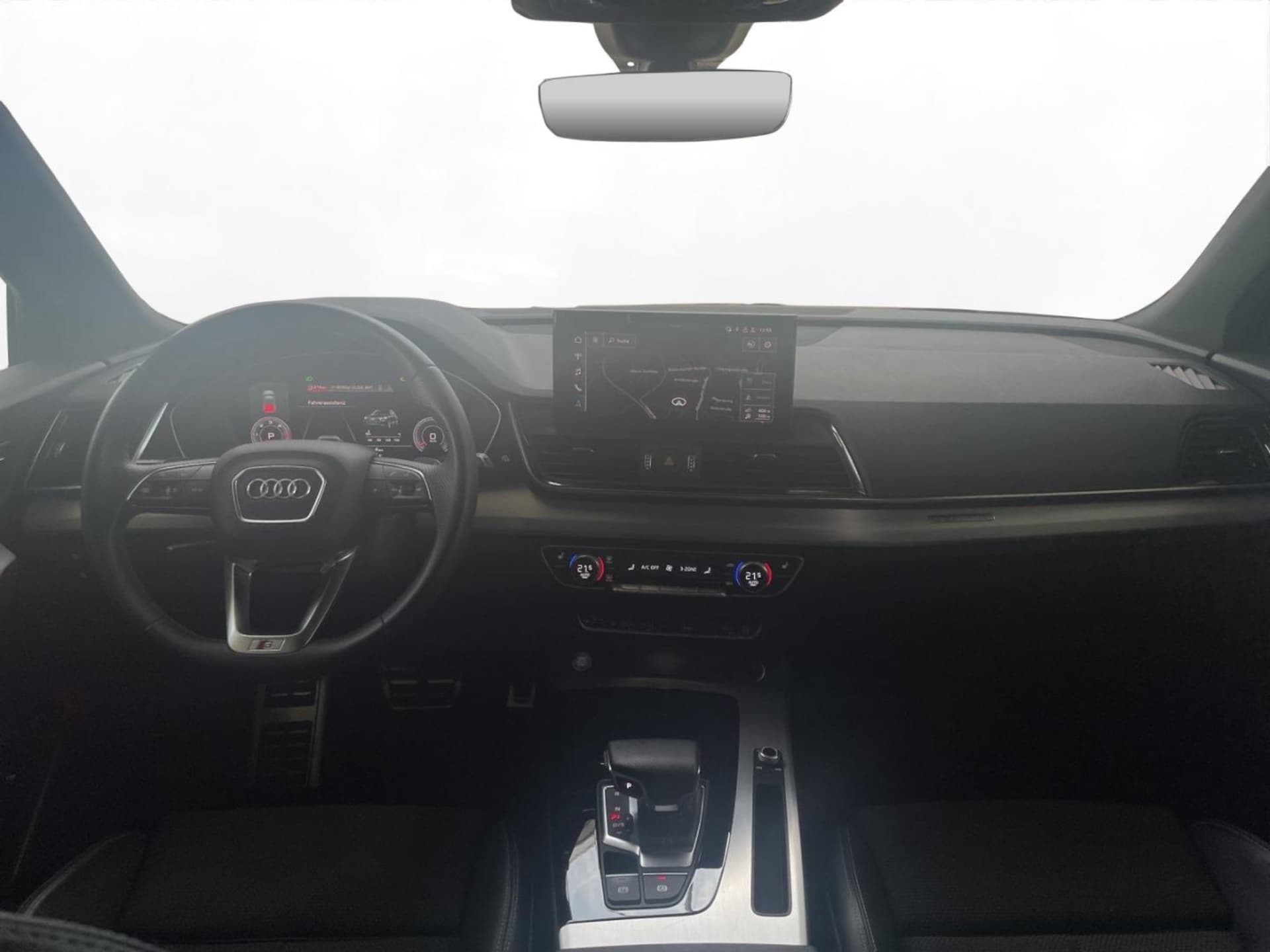 Audi Q5 SUV S line