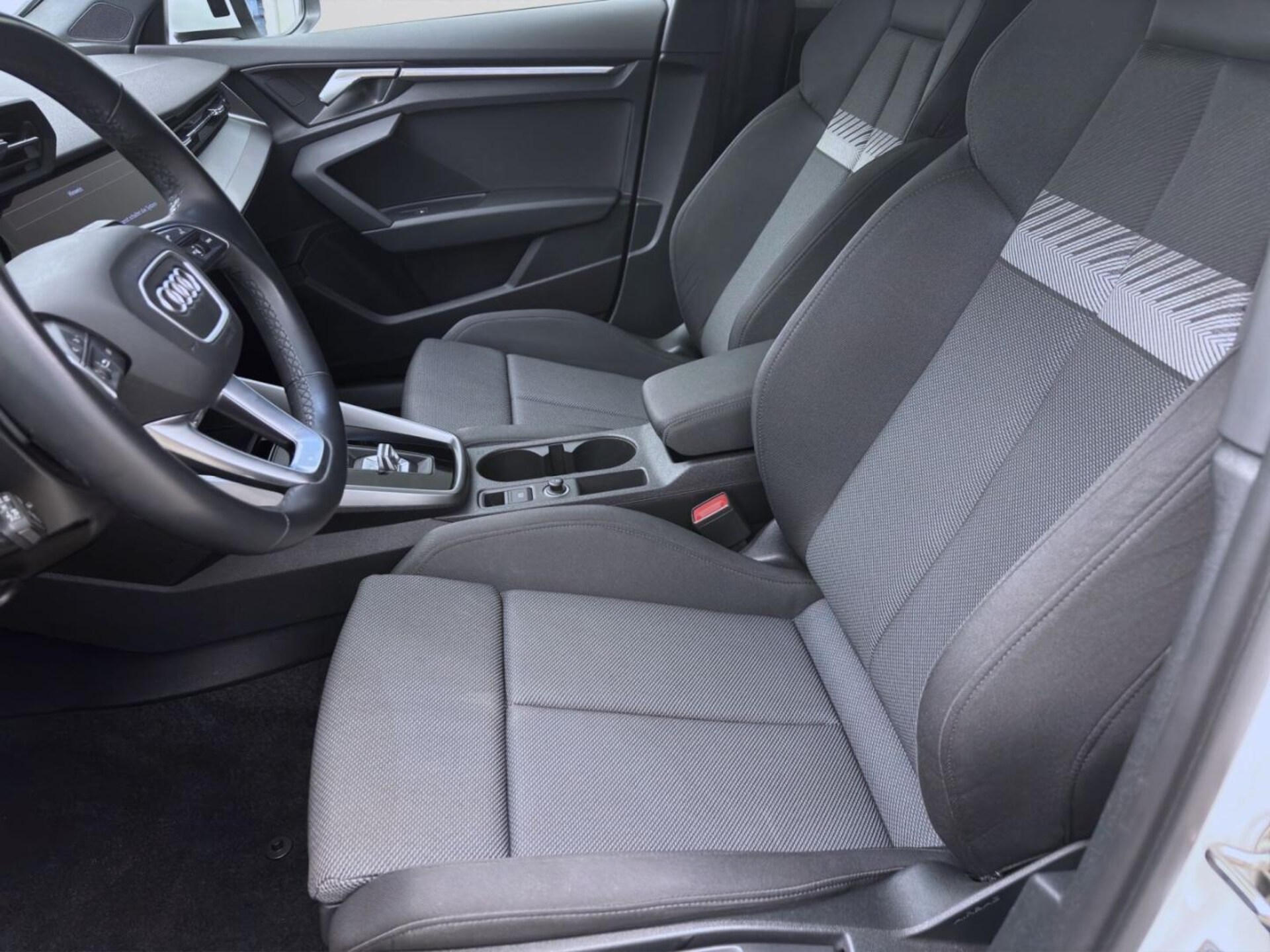 Audi A3 Limousine advanced