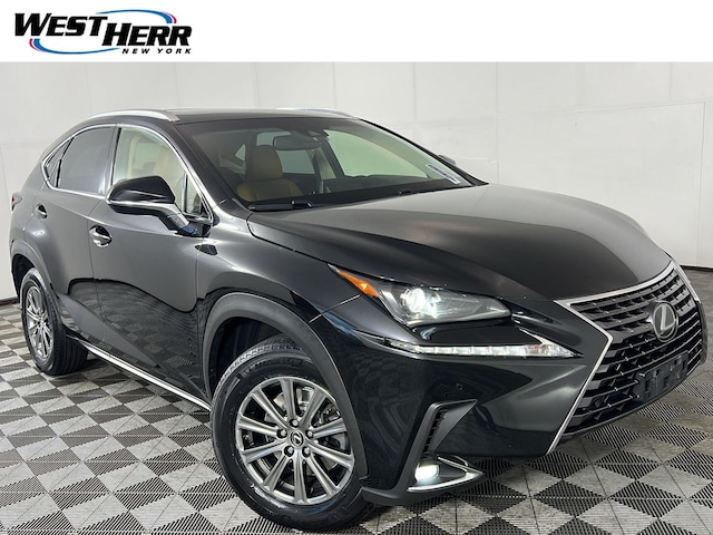 2019 Lexus NX