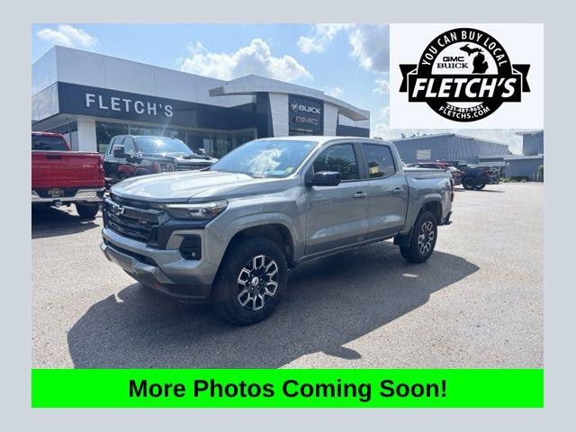 2024 Chevrolet Colorado