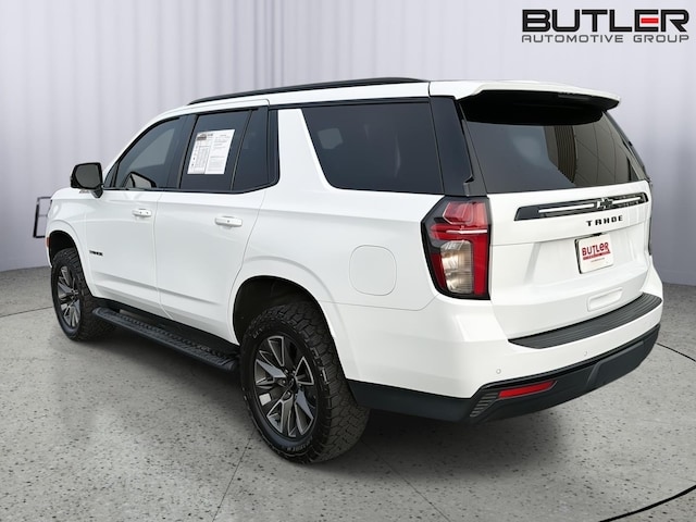 2023 Chevrolet Tahoe