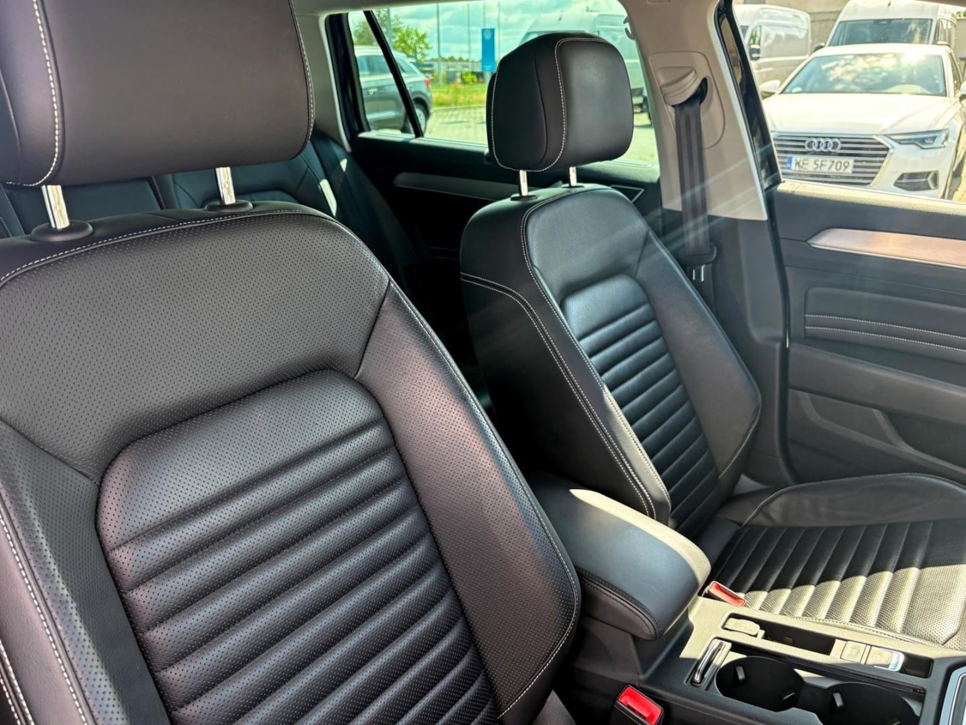 Volkswagen Passat Variant Elegance