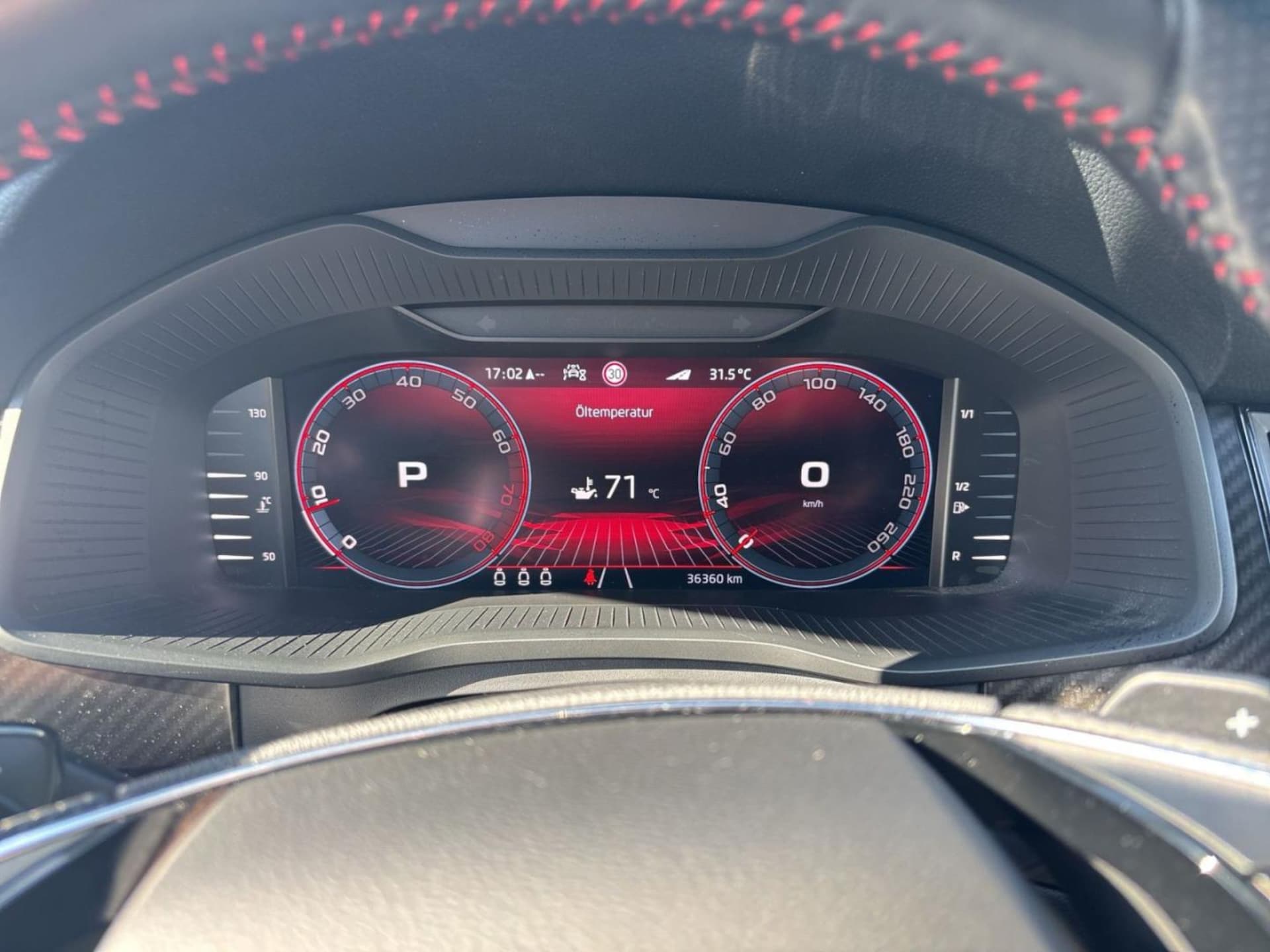Skoda Kodiaq RS
