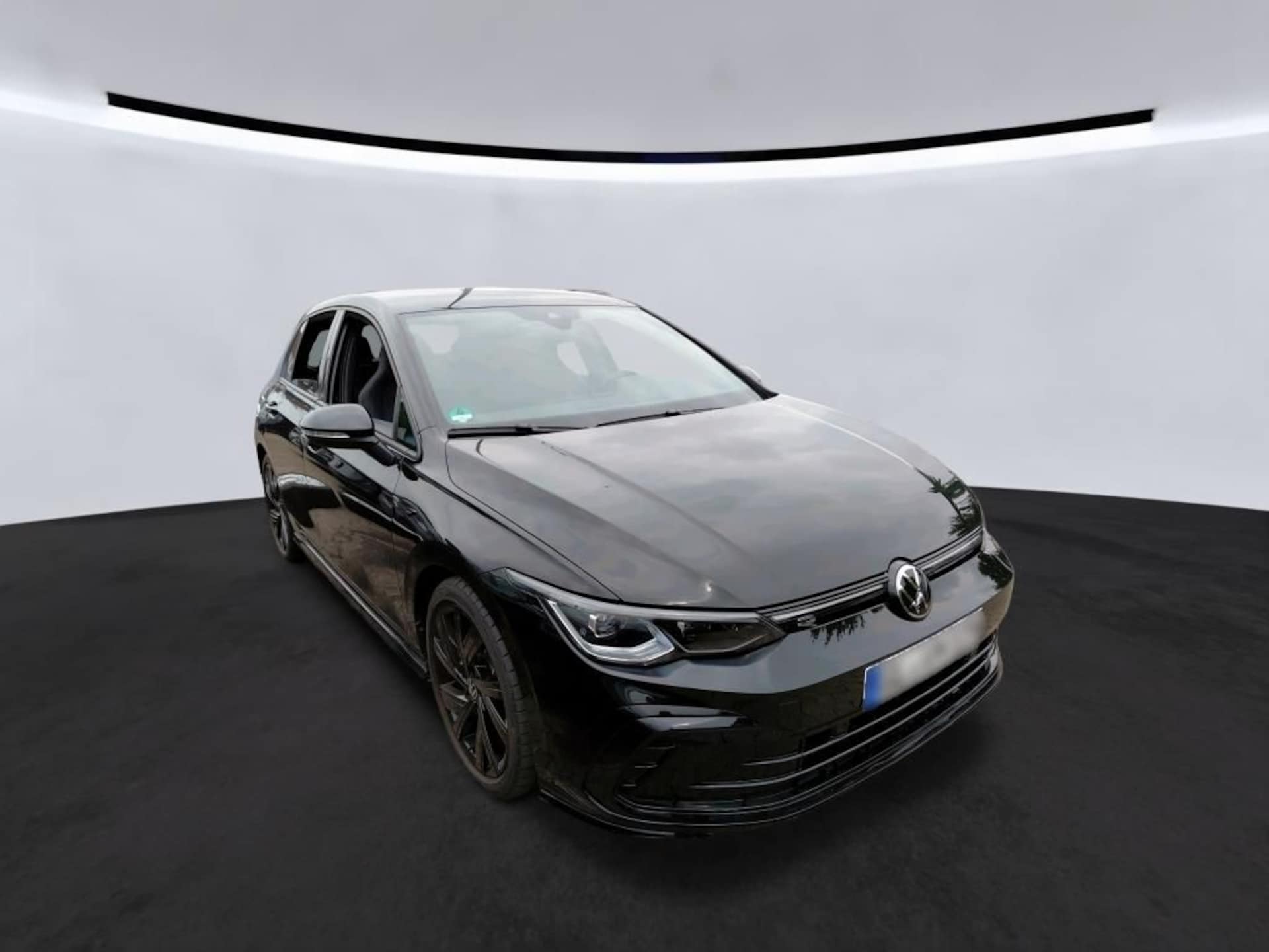 Volkswagen Golf R-Line