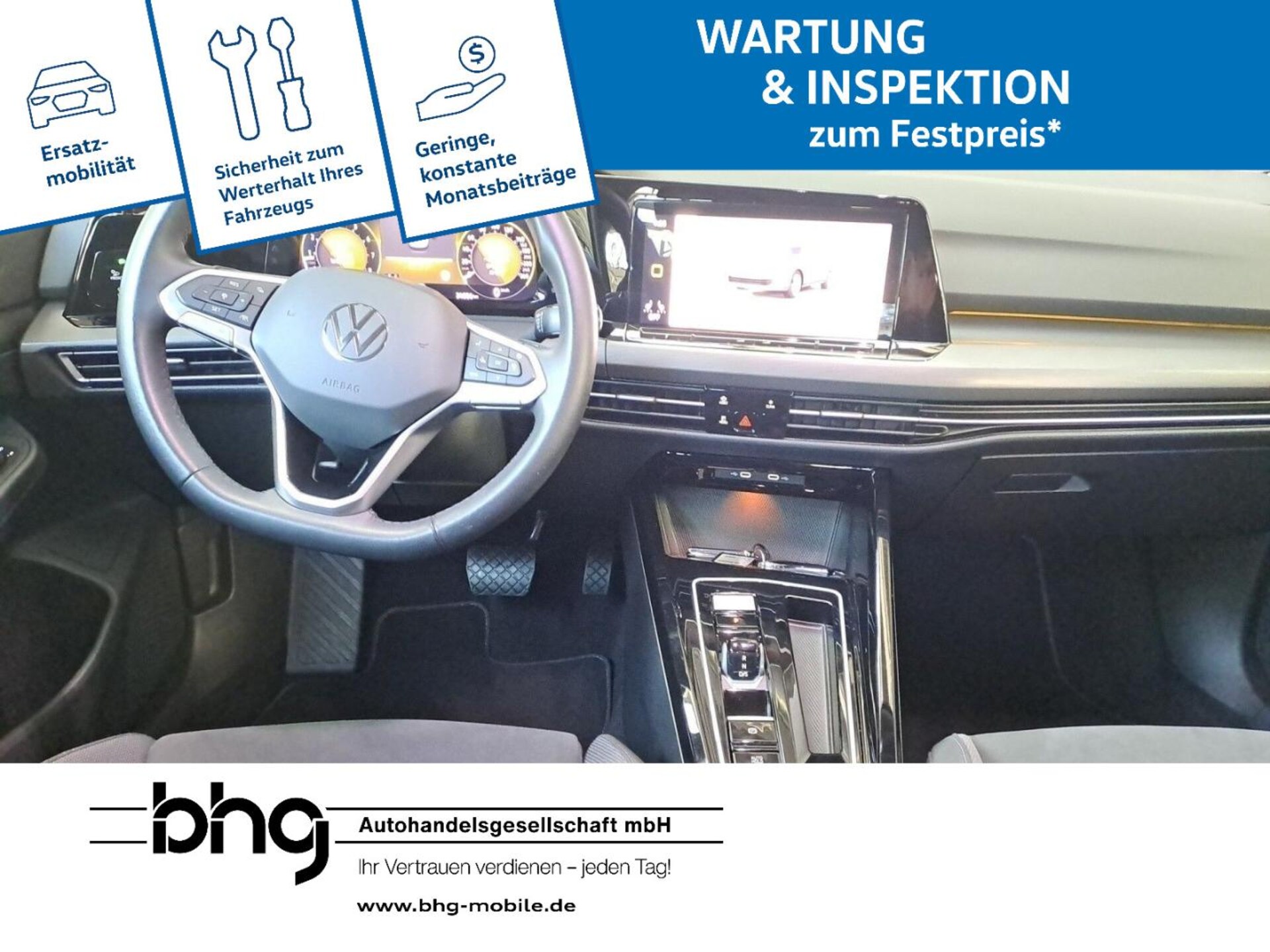 Volkswagen Golf Style