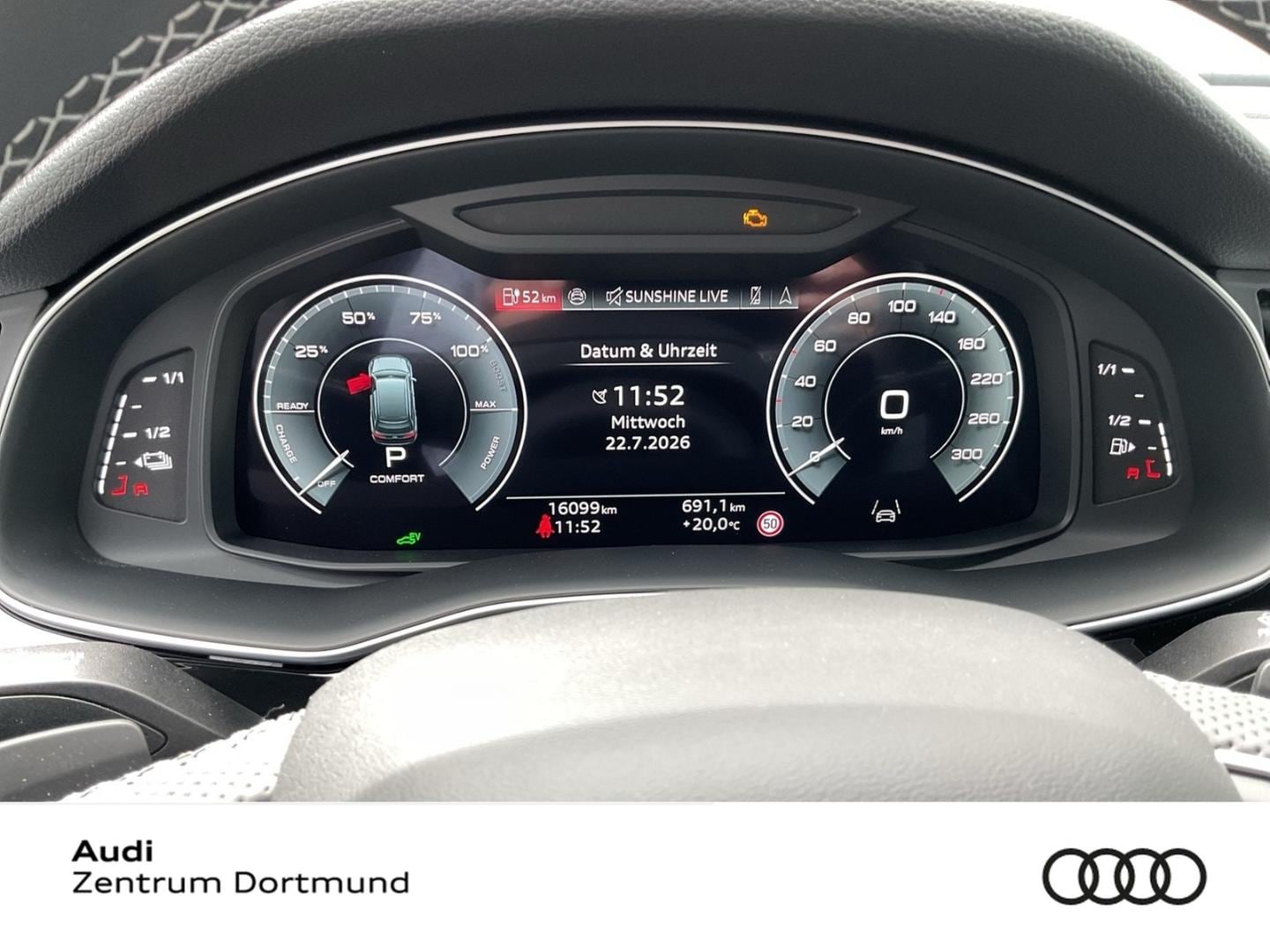 Bild über Audi Q7 SUV TFSI e S line business TFSI e quattro 360 kW tiptronic - für weitere Informationen kontaktieren Sie den Audi Partner