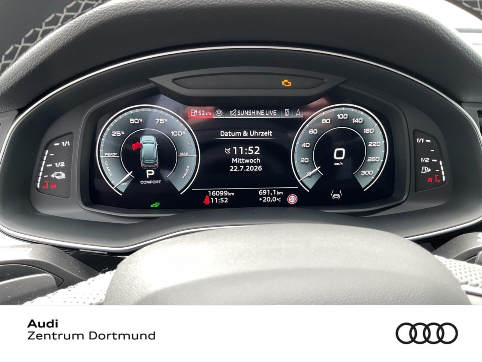 Audi Q7 – Bild 12