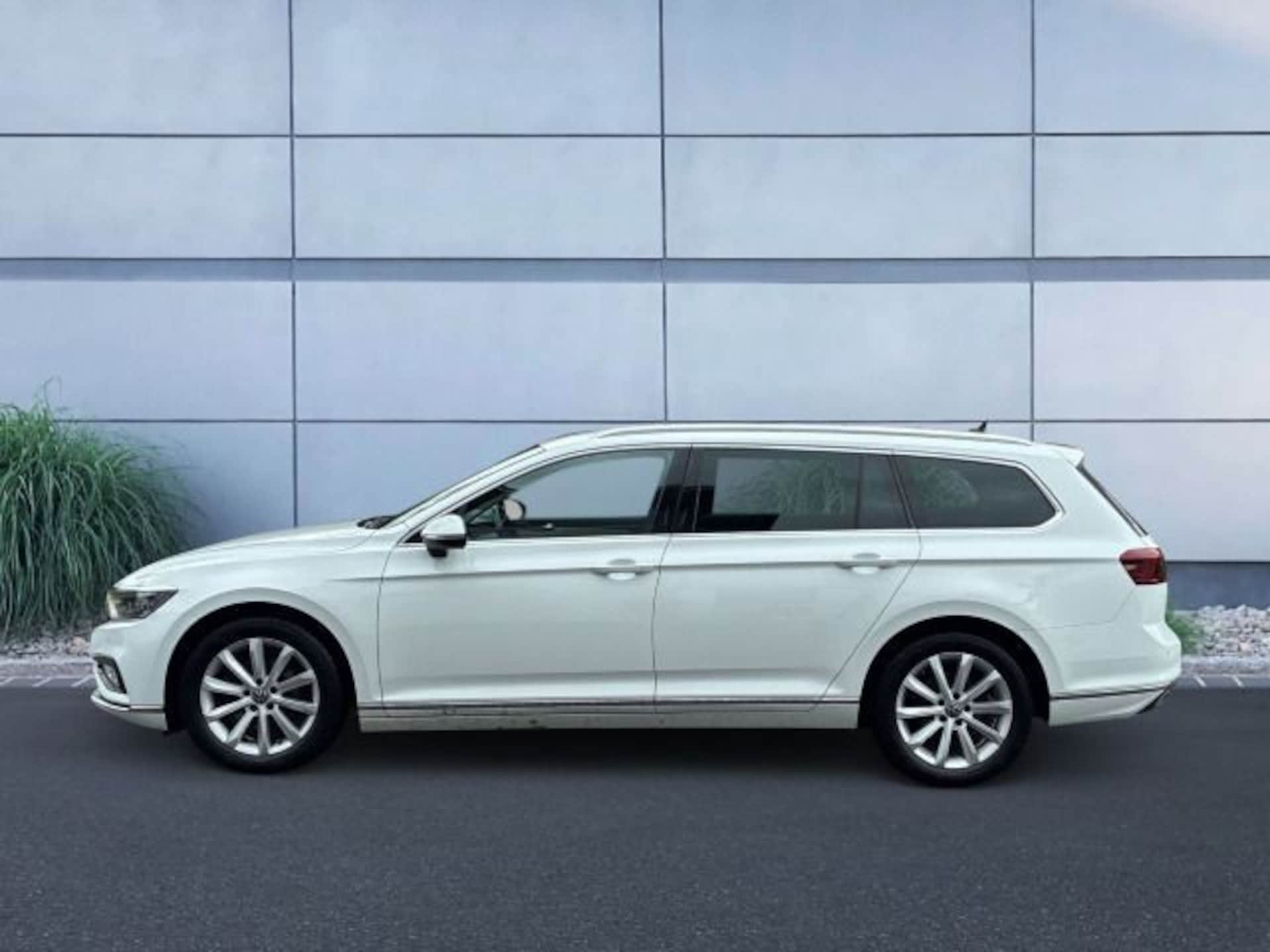 Volkswagen Passat Variant Elegance