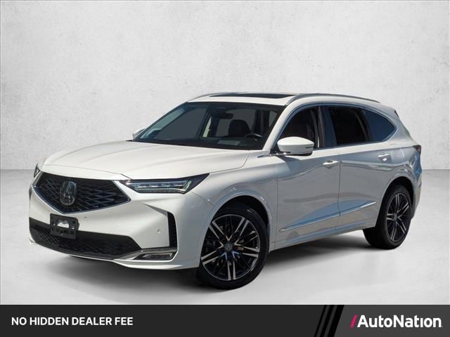 2025 Acura MDX