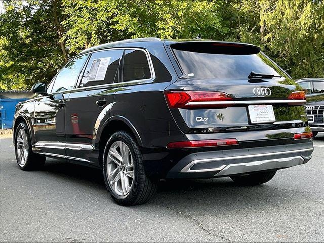 2023 Audi Q7