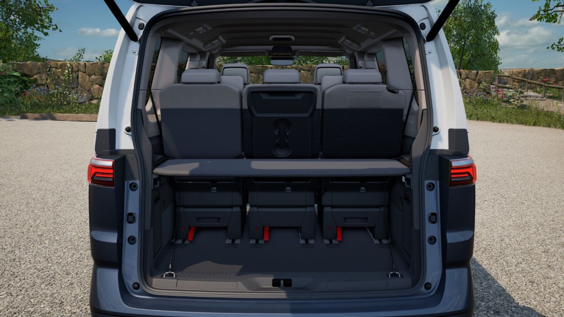 Volkswagen Multivan Langversion Life