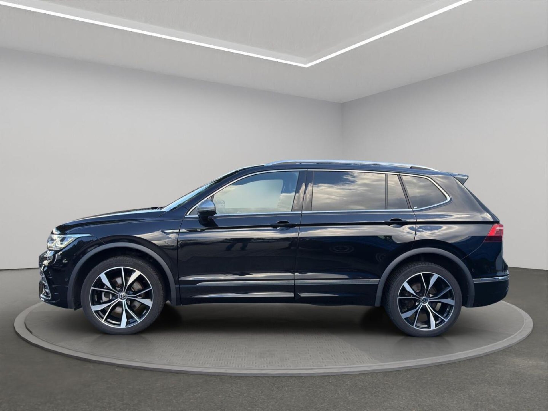 Volkswagen Tiguan Allspace R-Line
