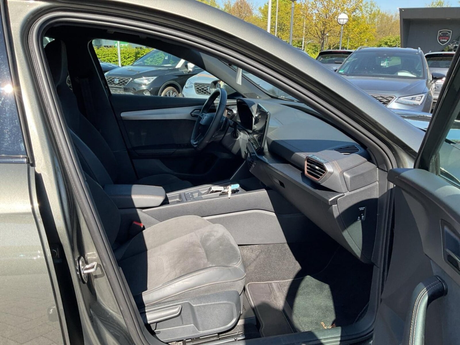 CUPRA Formentor – Bild 11