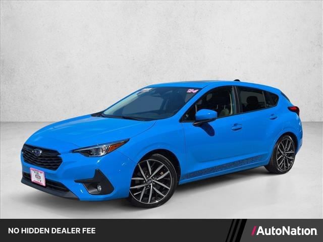 2024 Subaru Impreza