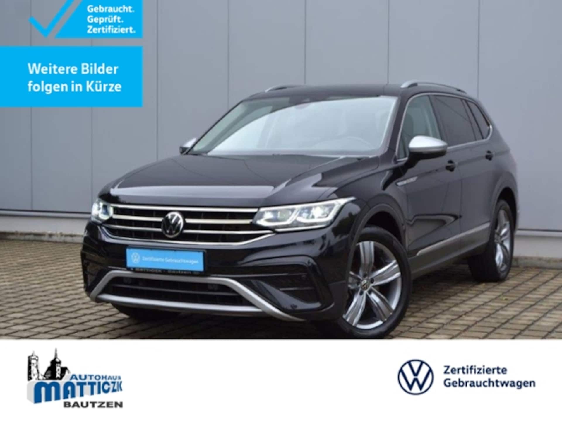 Volkswagen Tiguan Allspace