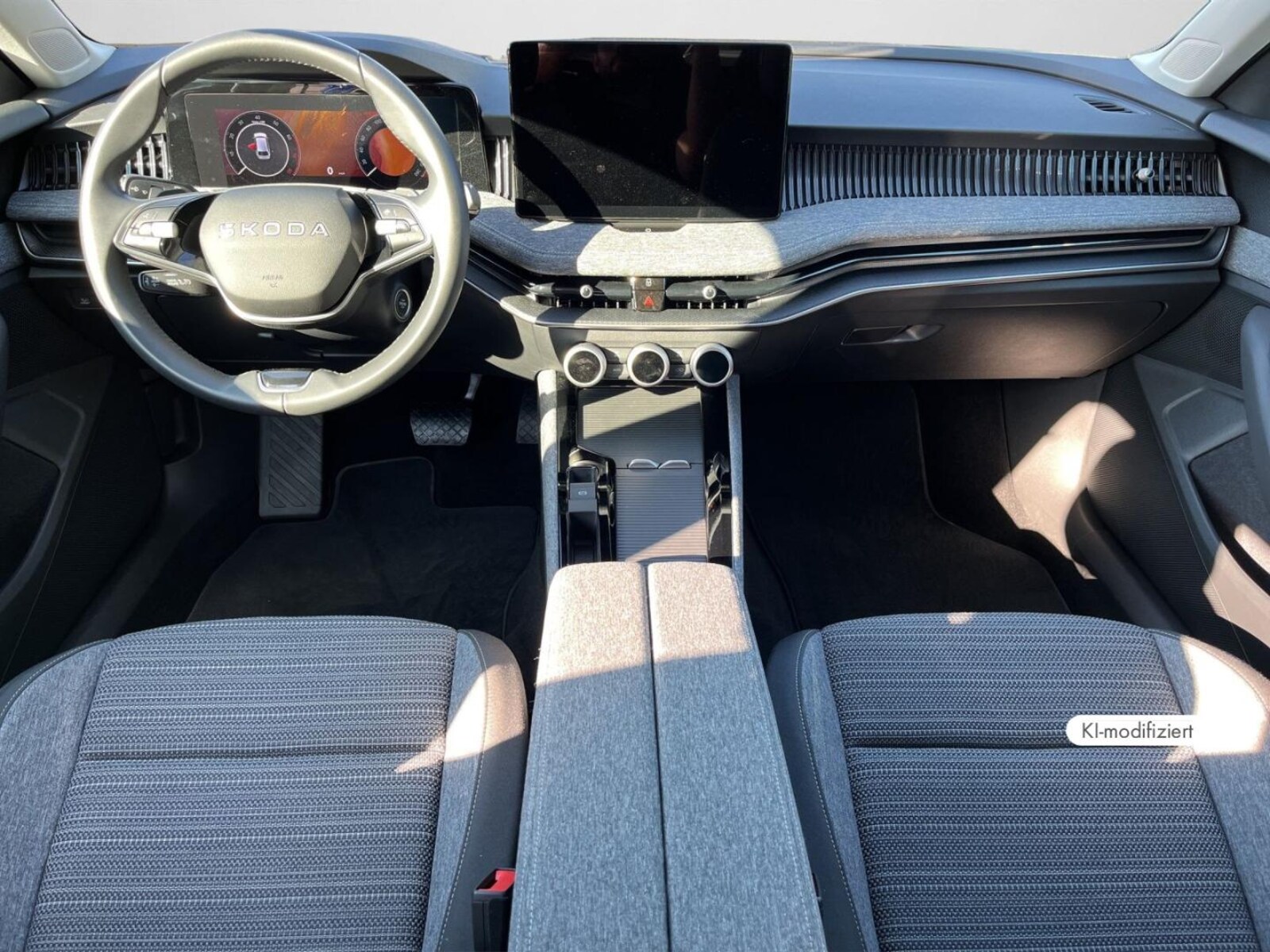 Škoda Superb Combi – Bild 3