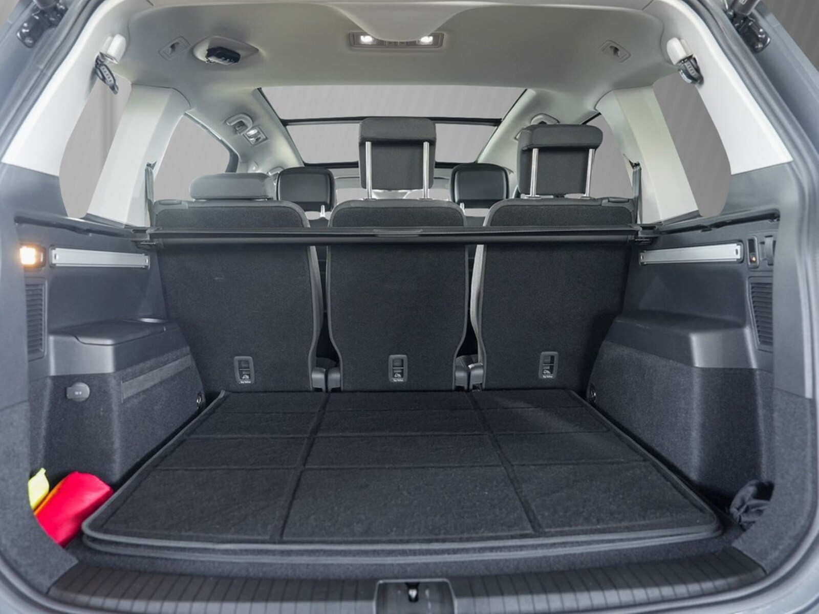Volkswagen Touran – Bild 6