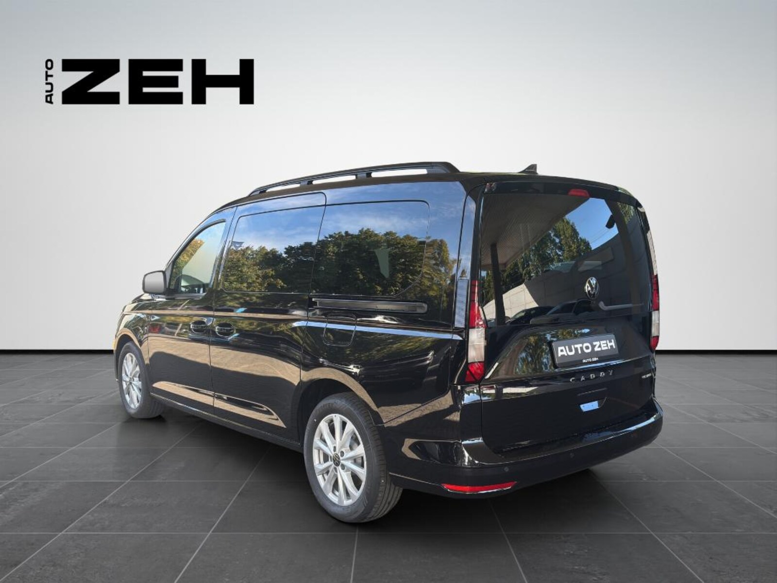 Volkswagen Caddy Maxi – Bild 3