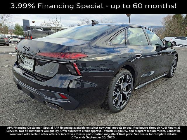 2026 Audi A6 Premium Plus - Photo 10