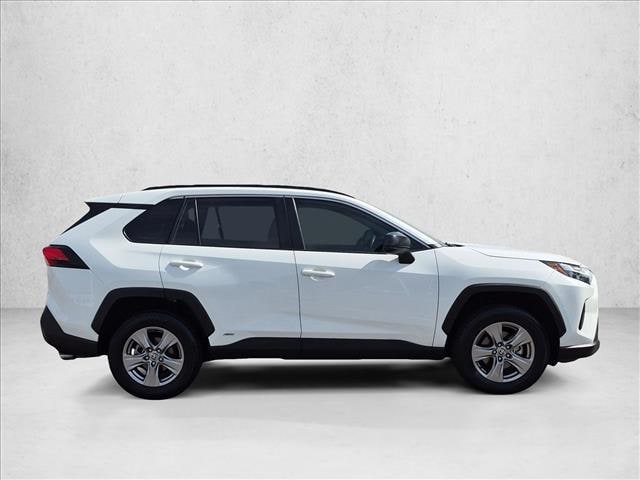 2025 Toyota RAV4 Hybrid