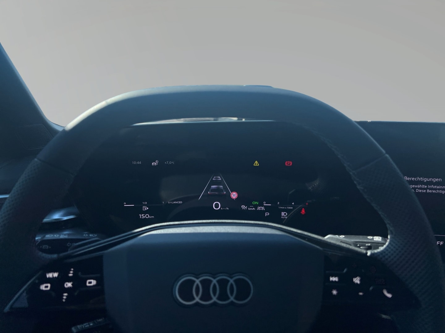 Bild über Audi A5 Avant TDI 150 kW S tronic - für weitere Informationen kontaktieren Sie den Audi Partner